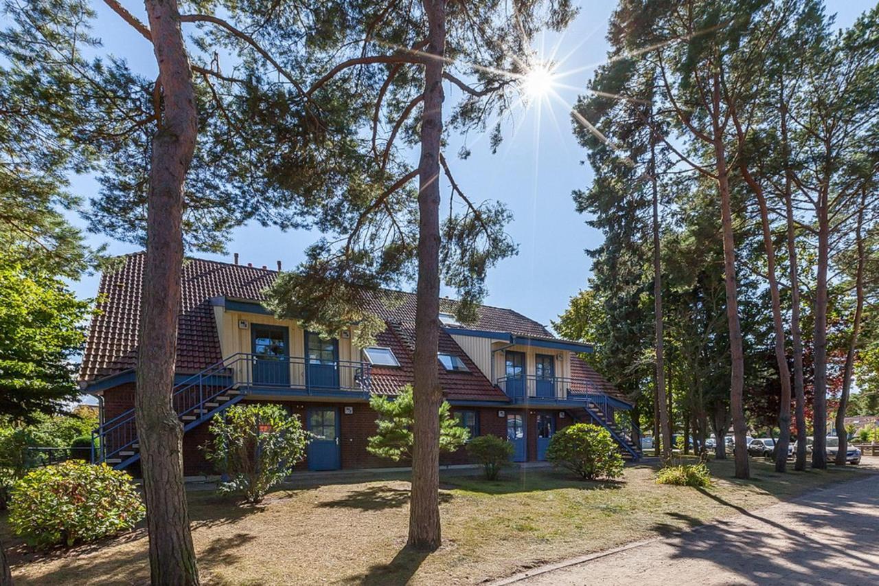 Feriendorf Papillon Wohnung 18-7 Boltenhagen  Esterno foto
