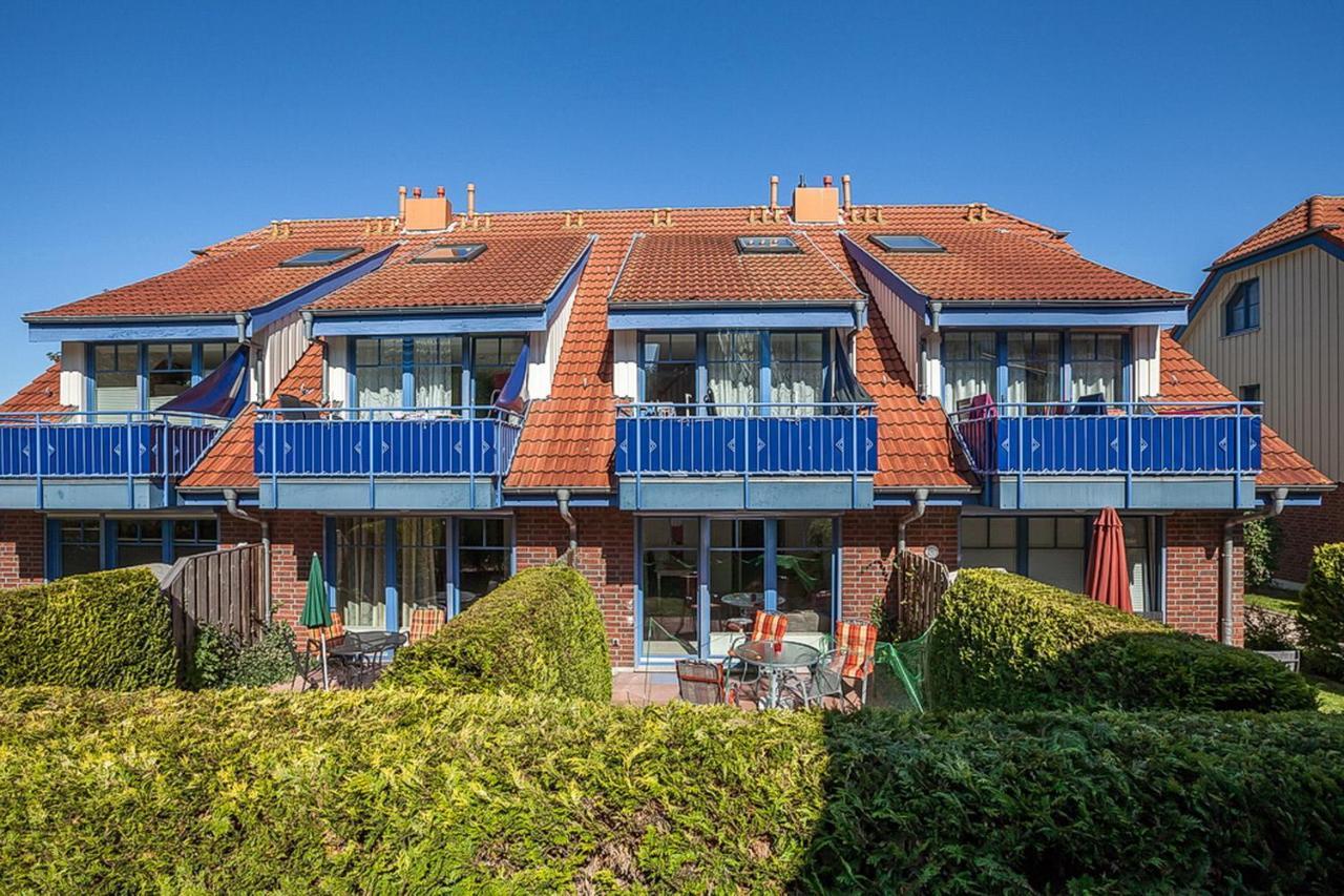 Feriendorf Papillon Wohnung 18-7 Boltenhagen  Esterno foto