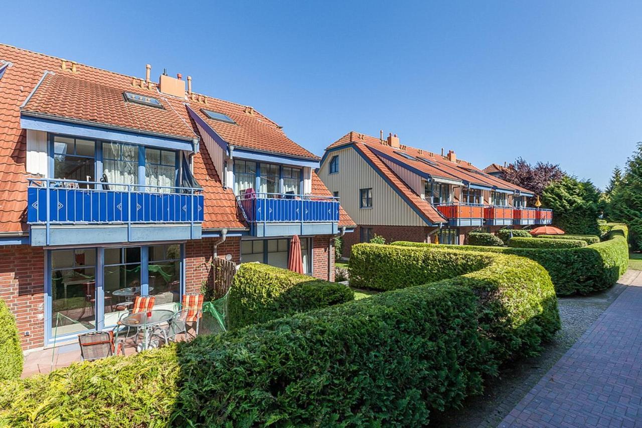 Feriendorf Papillon Wohnung 18-7 Boltenhagen  Esterno foto