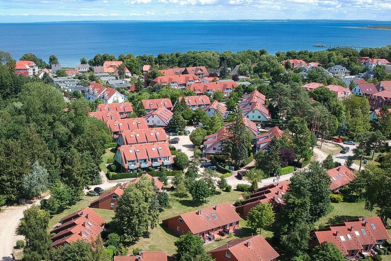 Feriendorf Papillon Wohnung 18-7 Boltenhagen  Esterno foto