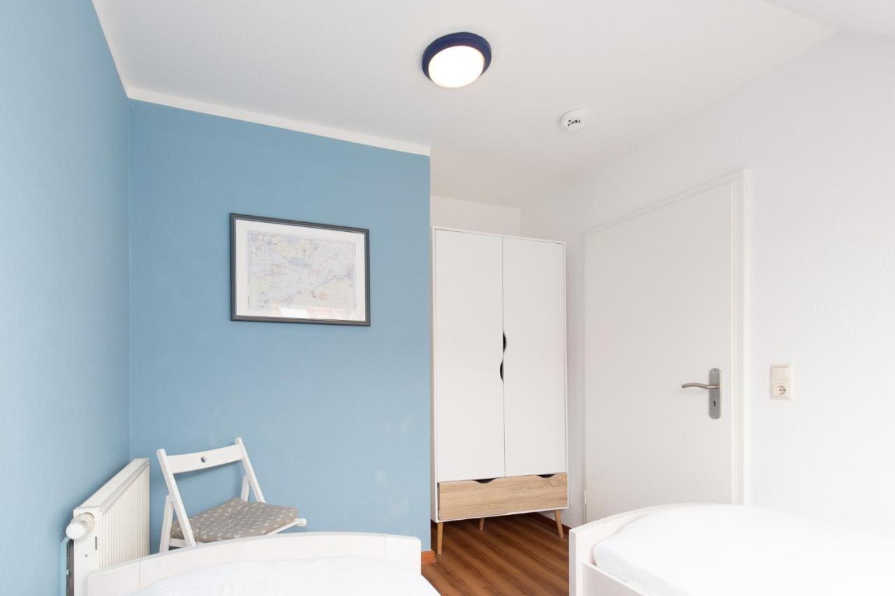 Feriendorf Papillon Wohnung 18-7 Boltenhagen  Esterno foto
