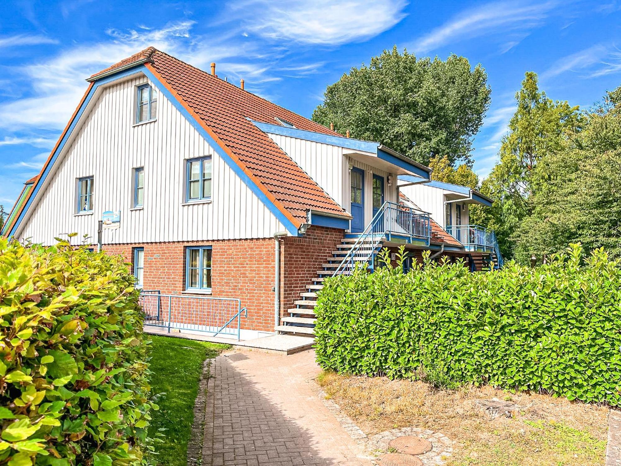 Feriendorf Papillon Wohnung 18-7 Boltenhagen  Esterno foto