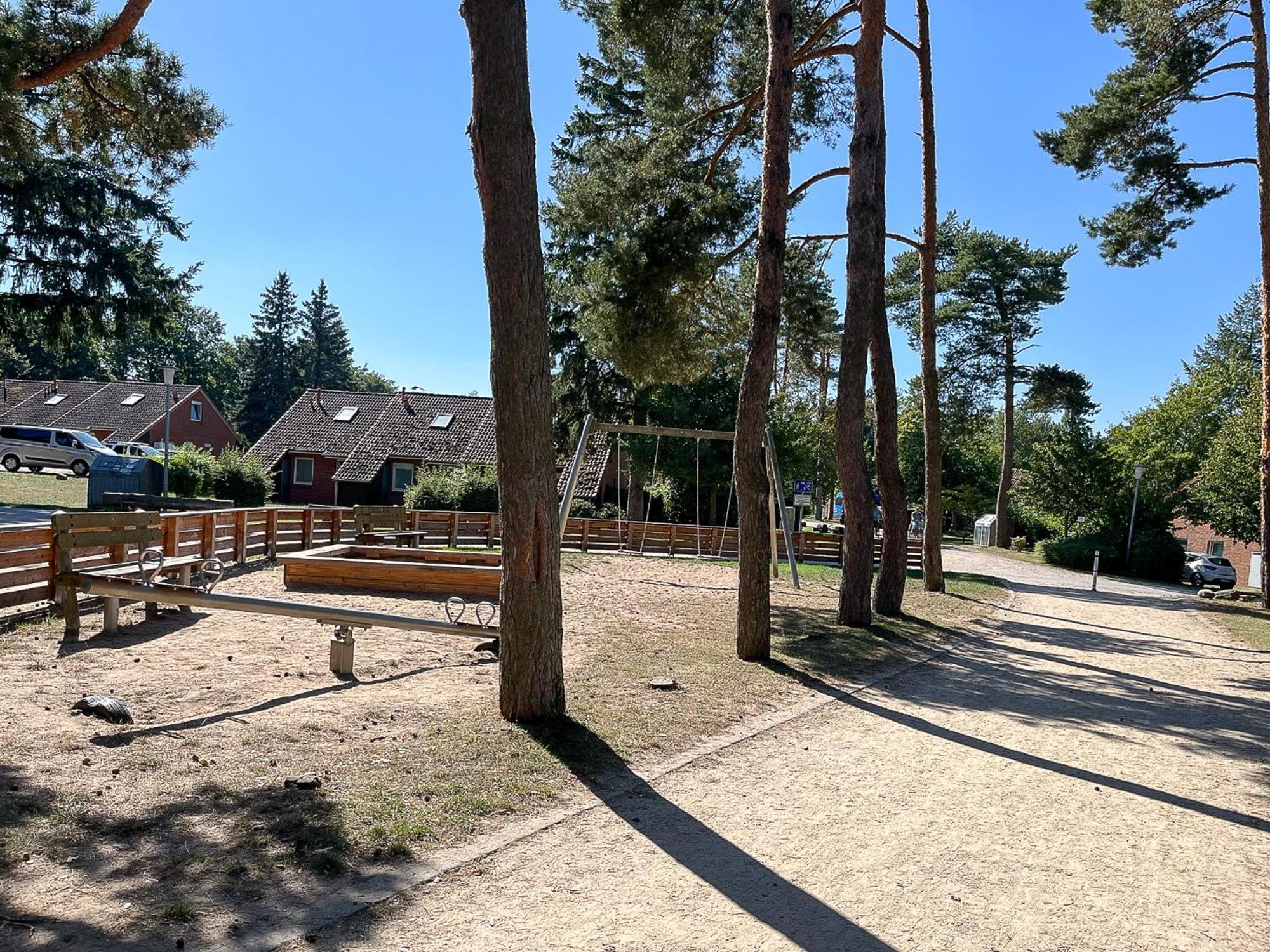 Feriendorf Papillon Wohnung 18-7 Boltenhagen  Esterno foto