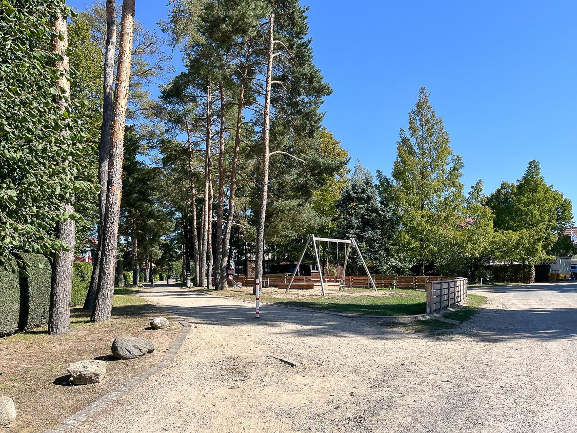 Feriendorf Papillon Wohnung 18-7 Boltenhagen  Esterno foto